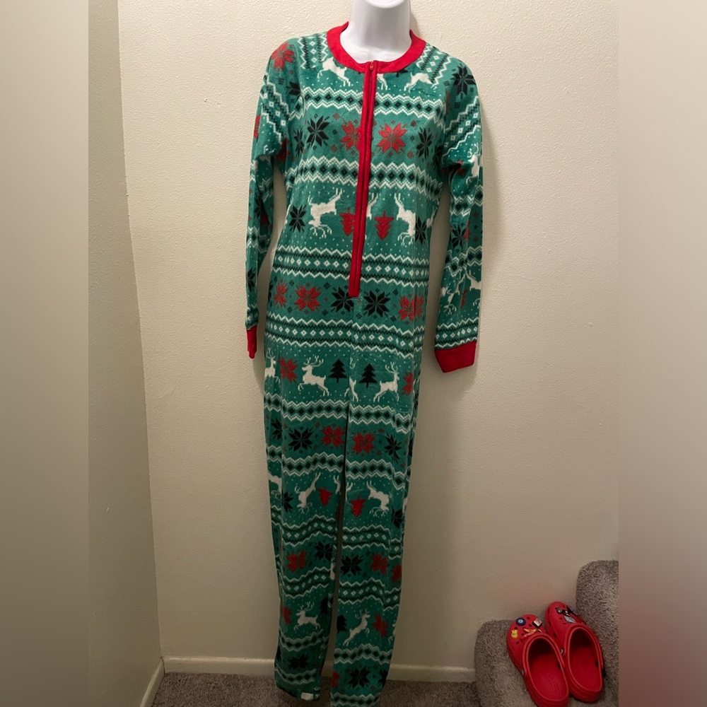 Christmas Onsie.